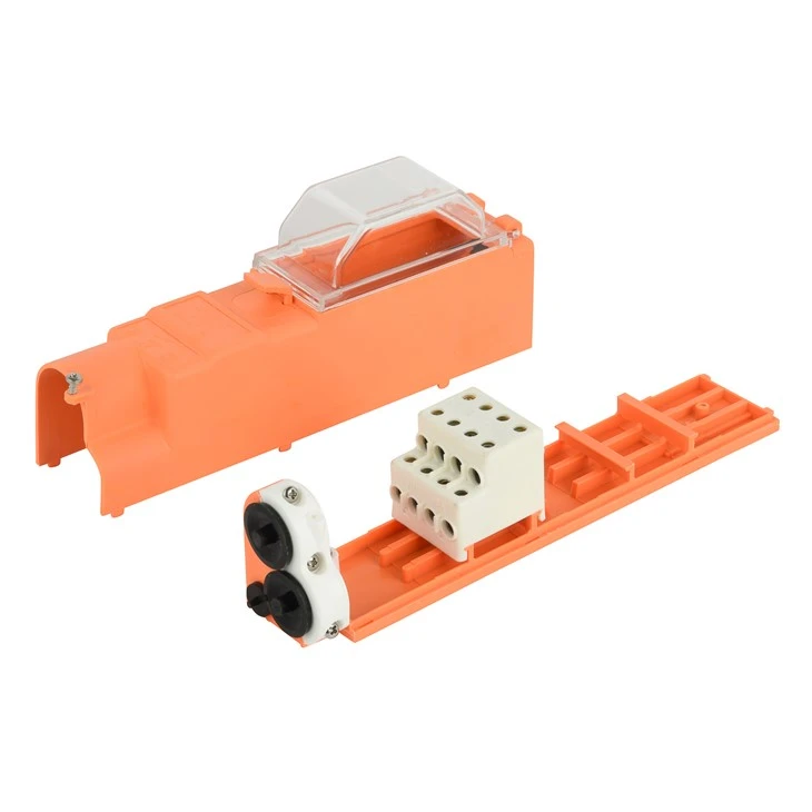 Waterproof Large Terminal Junction Box high quality