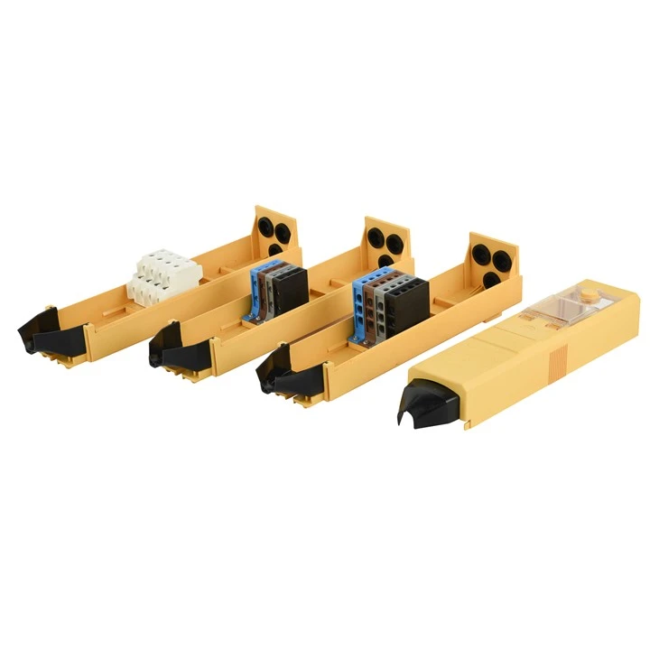 M2 with different type connectors